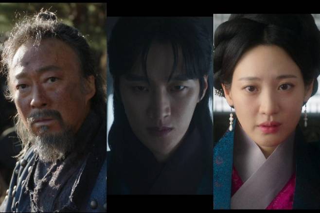 출처:JTBC '신의 구슬'