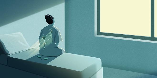전문가들은 비자의입원처럼 개인의 자유를 제한하는 조치일수록 가족에게 모든 책임을 맡기기보다 필요한 절차와 보호장치는 국가에서 마련해야 한다고 말한다./사진=클립아트코리아