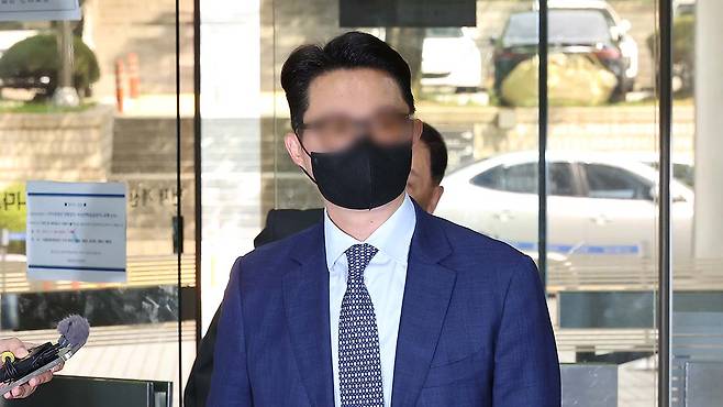 윤영호 전 통일교 세계본부장
