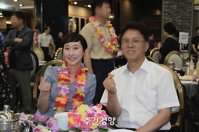 /마포구 남해석 의원 ‘한국근우회 기념식’ 갤러리