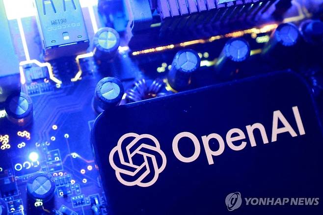 오픈AI [로이터=연합뉴스 자료사진. 재판매 및 DB 금지]