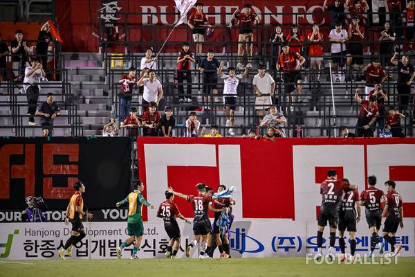 부천FC. 서형권 기자