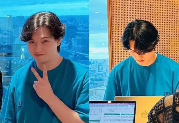 이종현은 8년만에 SNS를 통해 근황을 전했다. [사진출처 = 인스타그램]