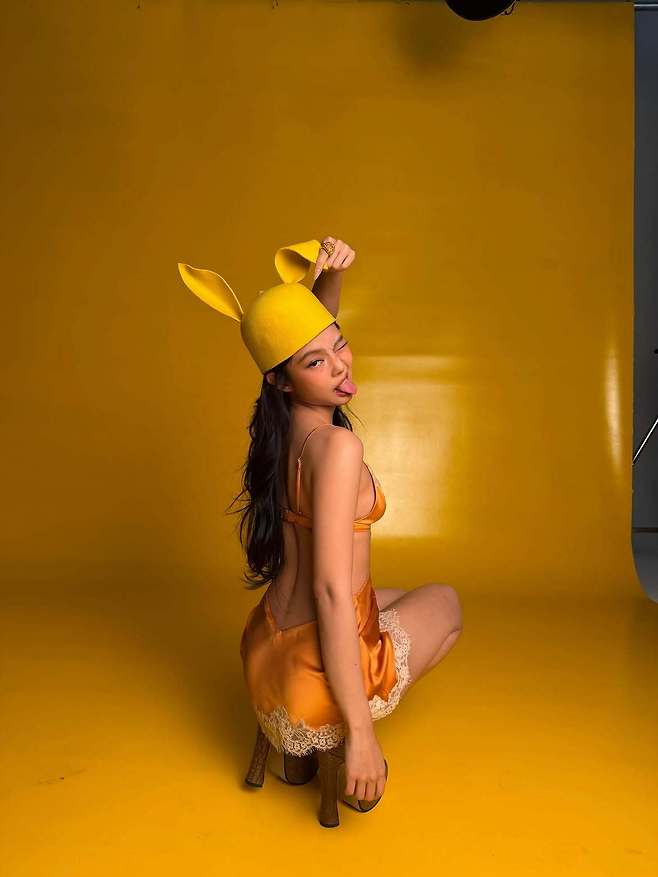 사진=제니 인스타그램