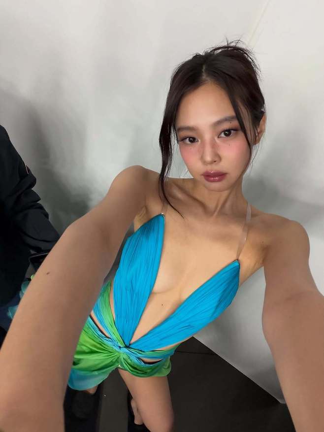 사진=제니 인스타그램