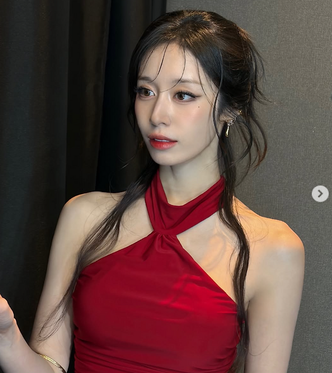 지연 SNS 캡처