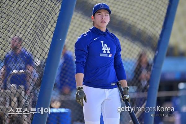 김혜성 / 사진=Gettyimages 제공