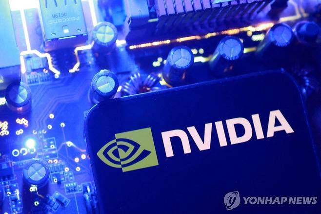 엔비디아 [로이터=연합뉴스 자료사진. 재판매 및 DB 금지]