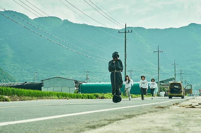 영화 '경주기행' 스틸(사진=롯데엔터테인먼트)