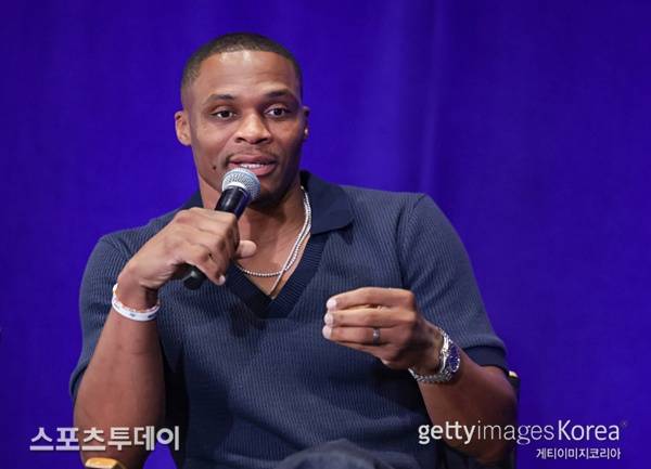 러셀 웨스트브룩 / 사진=GettyImages 제공