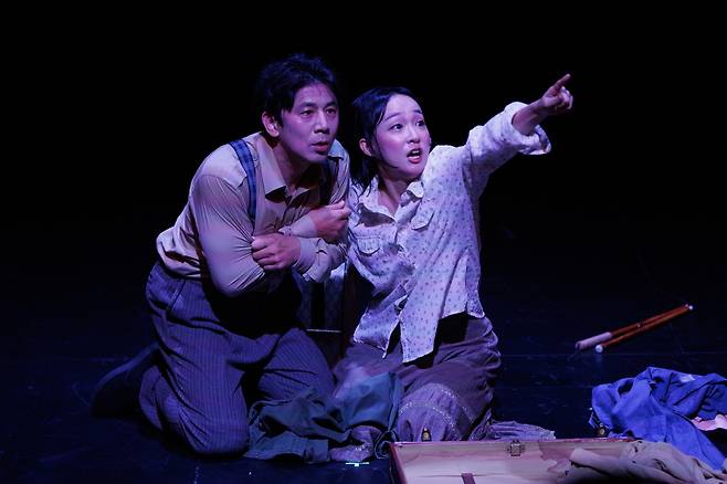 연극 '극장은 달린다!'  [서울문화재단 제공. 재판매 및 DB 금지]