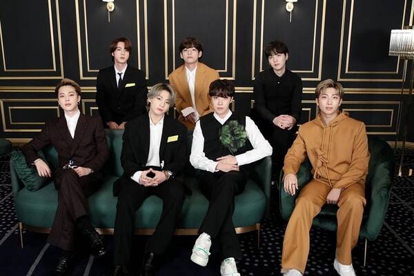 BTS. Notícias da Yonhap