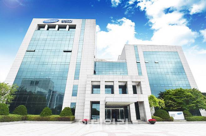 삼성SDI 기흥사업장 전경. (사진=삼성SDI)