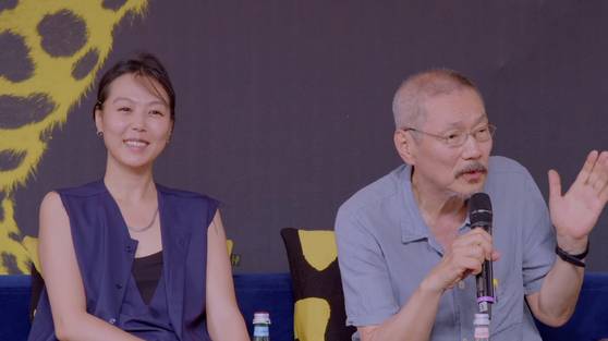 〈사진=로카르노영화제 공식 채널〉