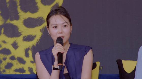 〈사진=로카르노영화제 공식 채널〉