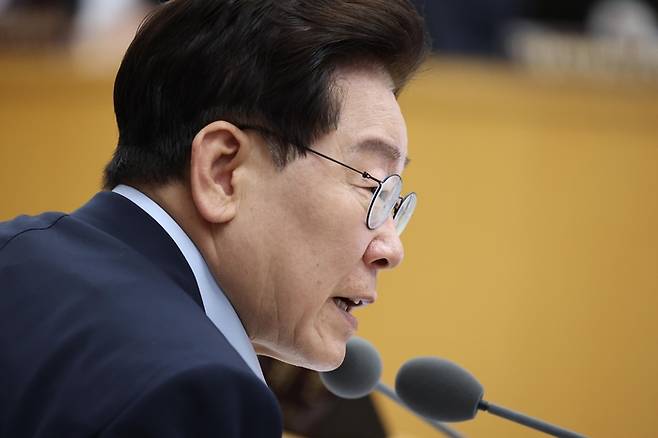 이재명 대통령 [청와대통신사진기자단]