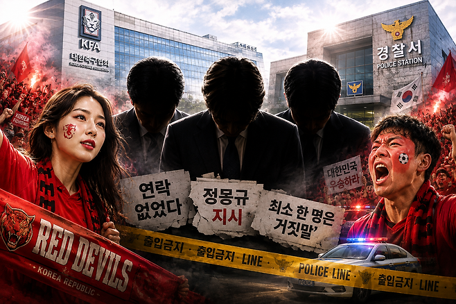 위 사진은 AI(인공지능)를 활용해 생성된 가상의 이미지입니다. OpenAI의 대화형 인공지능 ChatGPT 생성 이미지.