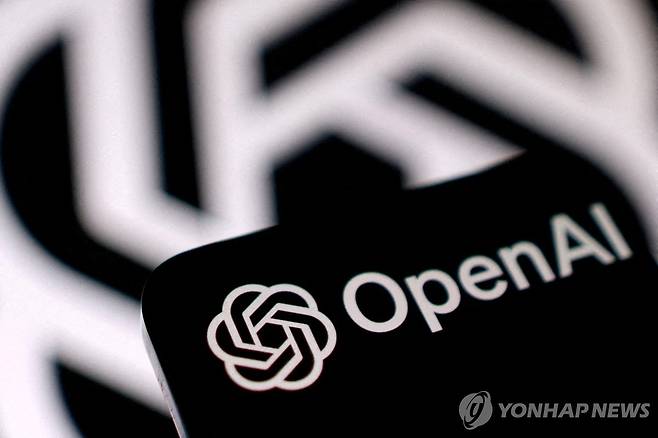 오픈AI [로이터=연합뉴스 자료사진. 재판매 및 DB 금지]