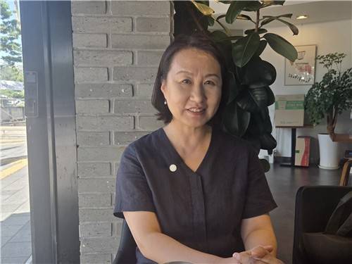 심옥주 한국여성독립연구소장 [촬영 정지수]