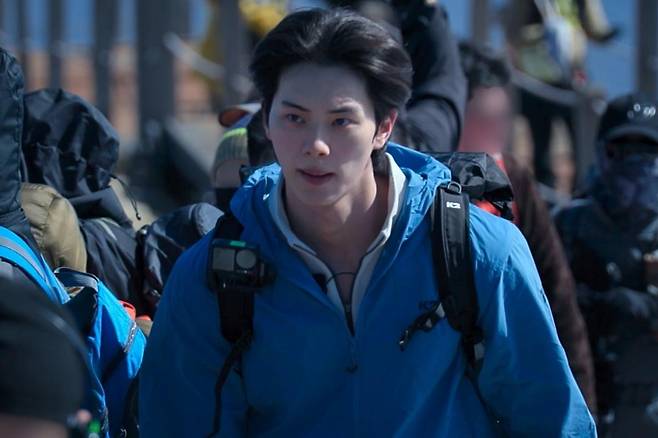 출처:넷플릭스 '대체 등산을 왜 하는 건데?'