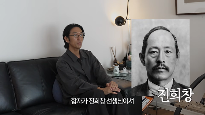 빽가. 유튜브 채널 ‘빽가언니’