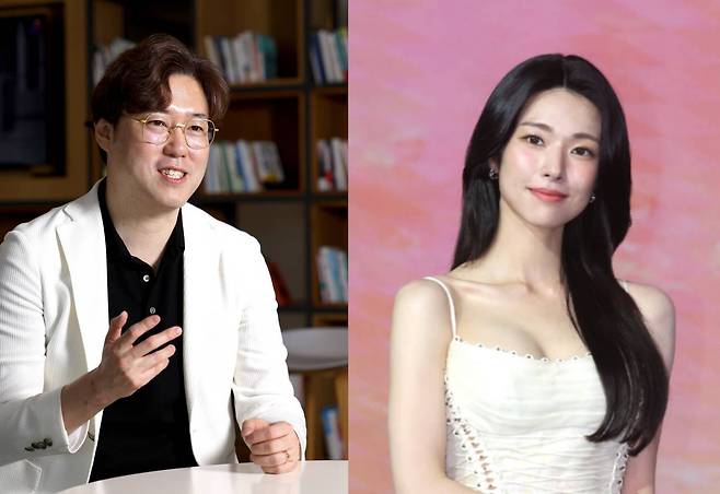 심용환, 하영 (사진=일간스포츠 DB)