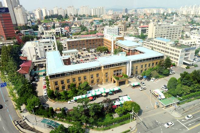 대전 대전근현대사전시관 / 사진 = 대전시