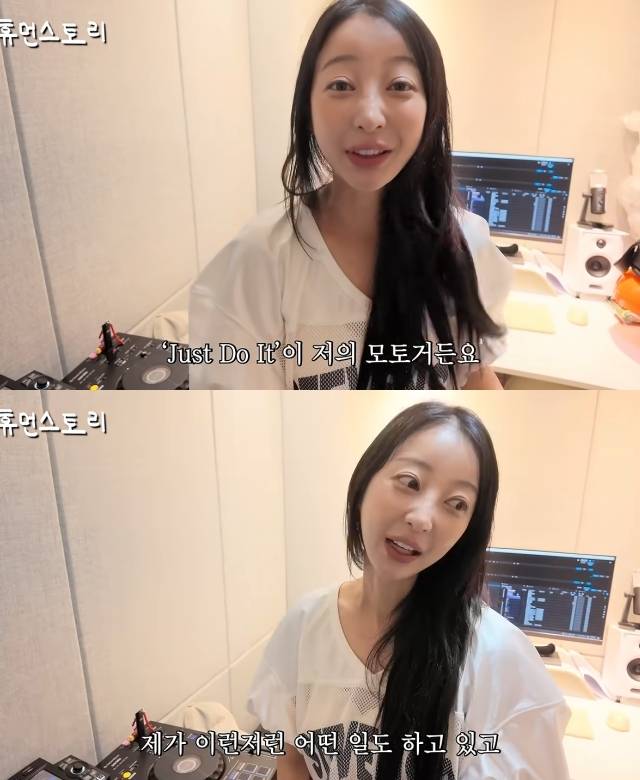 유튜브 채널 ‘휴먼스토리’에는 걸그룹 EXID의 멤버 혜린이 서울 안국동에서 타코 매장 사장님으로 땀 흘리고 있는 놀라운 근황이 공개됐다.