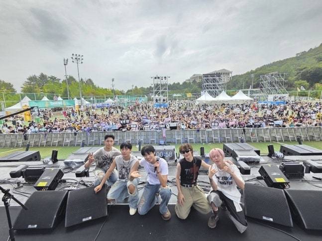 밴드 ONEWE(원위)