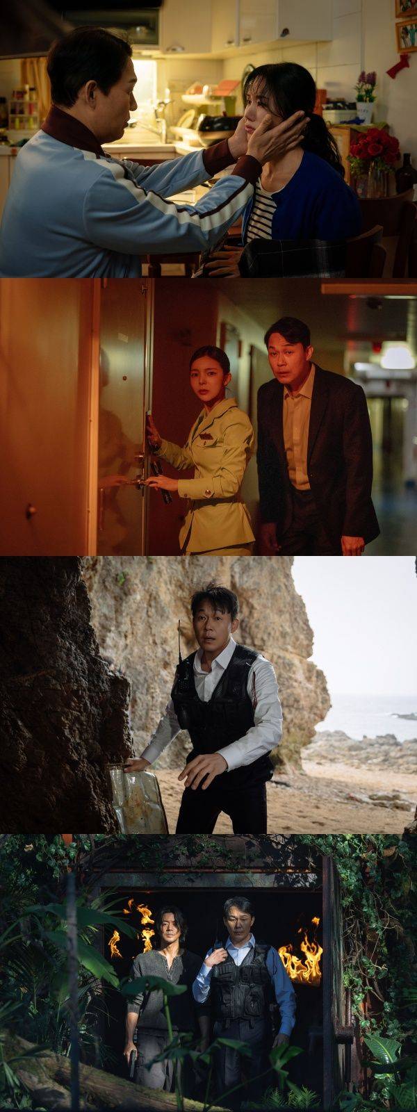 오케이 마담2 스틸 / 사진=CGV 픽쳐스