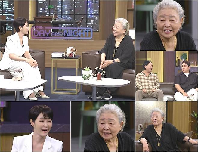 ‘데이앤나잇’. 사진lMBN