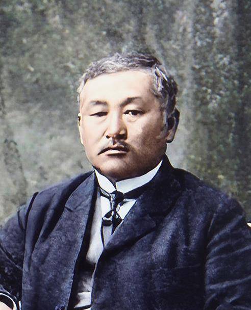 독립운동가 최재형(1860-1920) 선생 [최재형 기념사업회 제공. 재판매 및 DB 금지]