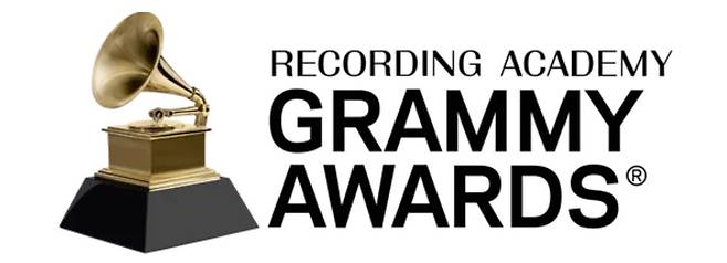 Logotipo dos Grammy Awards.