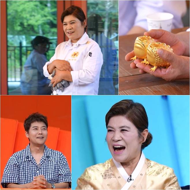 ‘사당귀’ 박미희 대표, 급이 다른 ‘金복지’ (제공: KBS 2TV)