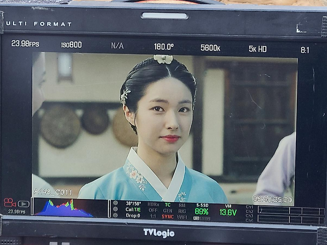 하영 SNS 캡처