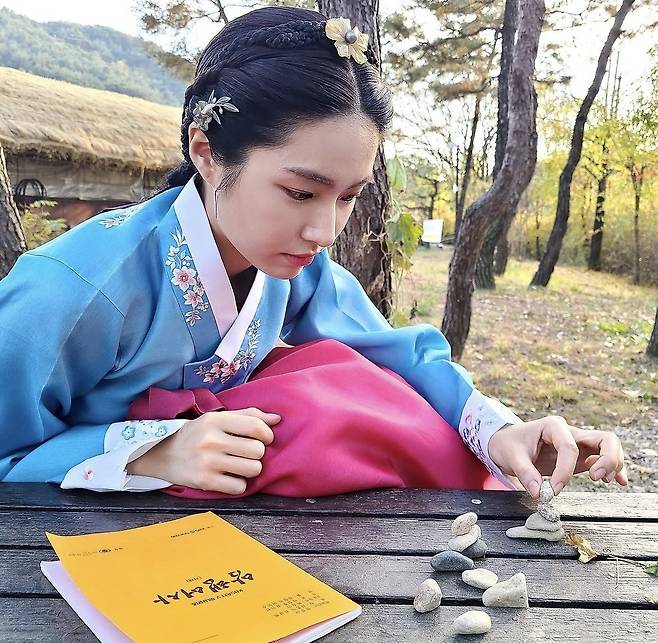 하영 SNS 캡처.