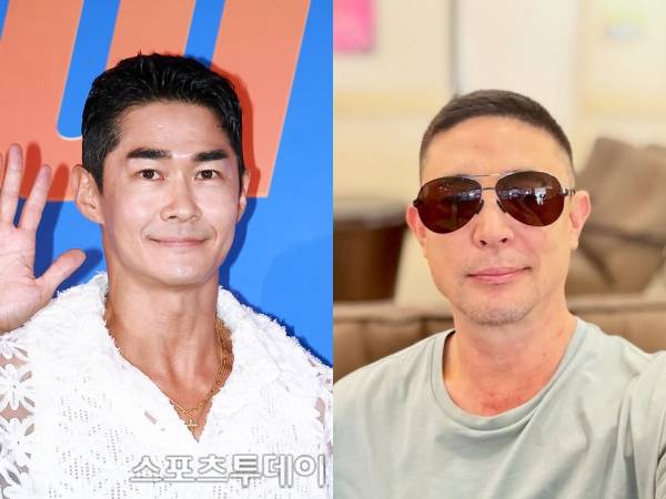 배정남, 황현민 / 사진=DB, 황현민 SNS