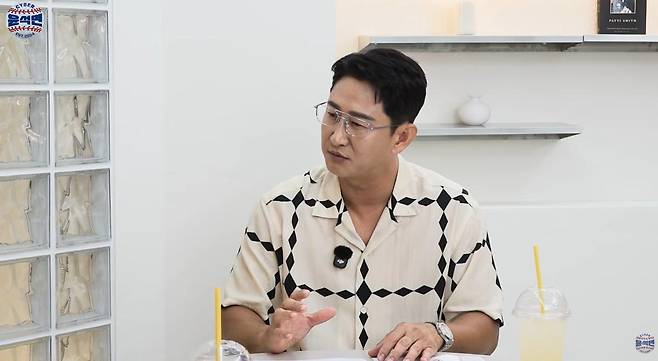 출처:유튜브 '사이버 윤석민' 캡쳐 / 박용택