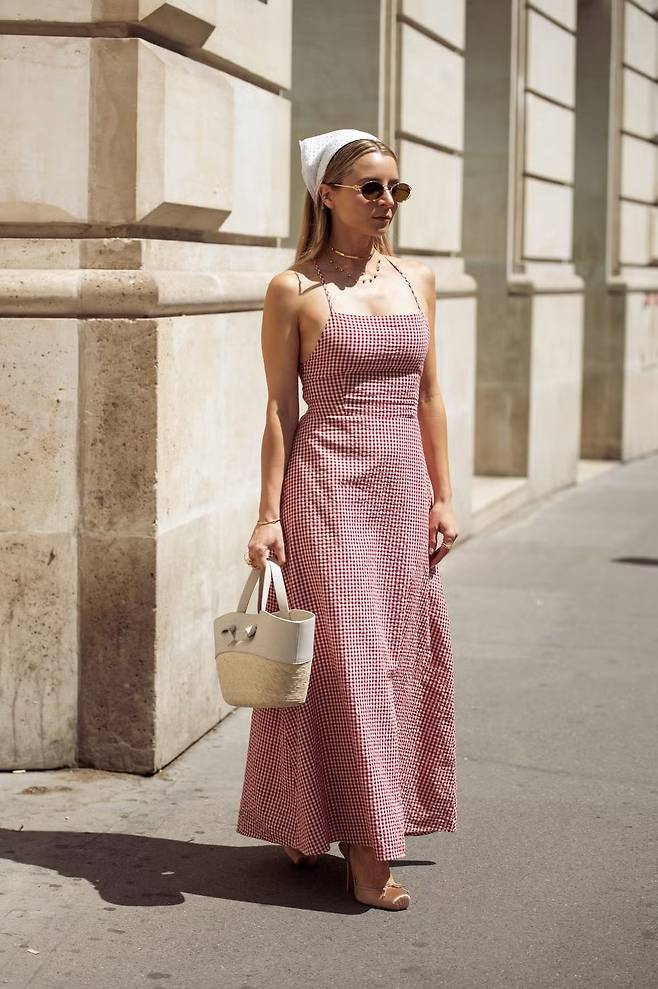 원피스/드레스 종류별 특징 | 사진 게티 이미지