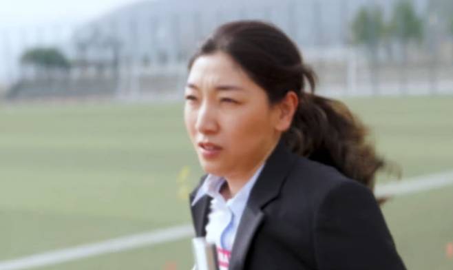 일본 배우 안도 사쿠라 /사진=혁오 뮤직비디오 캡처