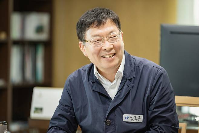 김경호 광진구청장