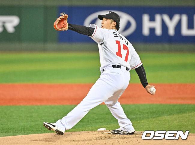 [OSEN=울산, 이석우 기자] 울산 웨일즈 오카다 021 2026.03.20 / foto0307@osen.co.kr