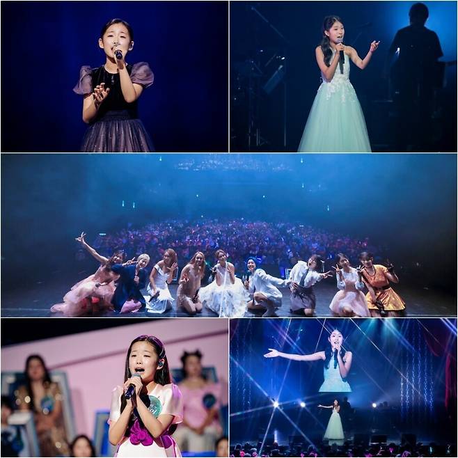 ▲ 이수연과 빈예서가 오는 9월 21일 열리는 ‘현역가왕-가희’ 퍼스트 콘서트 ‘더 퀸스'’도쿄 공연에 특별 게스트로 출연한다. 제공|크레아 스튜디오, ‘현역가왕-가희’ 제작위원회