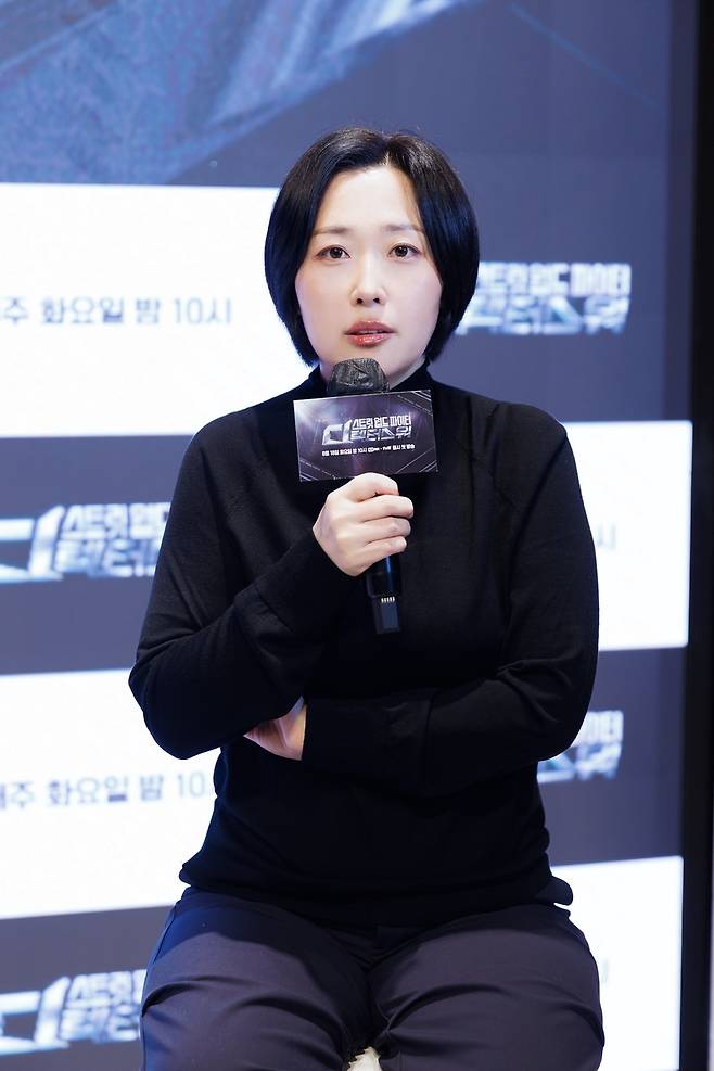'스트릿 월드 파이터 디렉터스 워' 최정남 PD [엠넷 제공. 재판매 및 DB 금지]