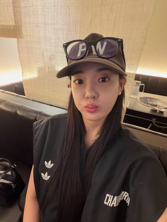 사진 = 이주연 인스타그램