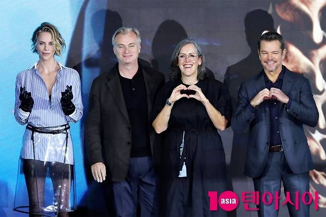 '오디세이'의 IMAX 표 품귀 현상으로 중고 거래가 활발해졌다. / 사진=텐아시아DB