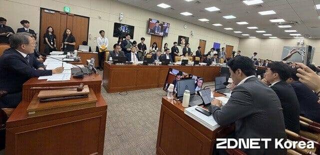 국회 과학기술방송위원회가 19일 전체회의를 열고 후반기 법안심사소위원회 구성을 마쳤다. (사진=지디넷코리아)