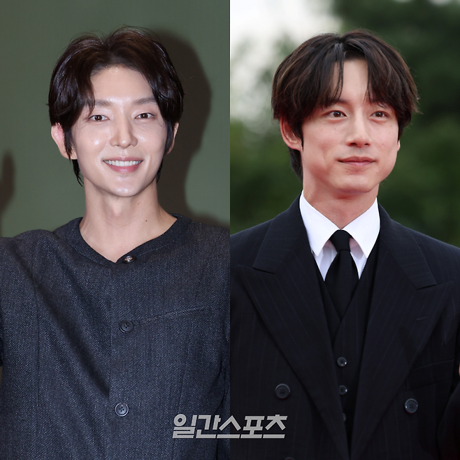 배우 이준기, 사카구치 켄타로.사진=서병수 기자