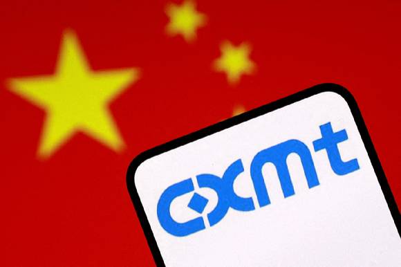 중국 CXMT 관련 이미지. [사진=로이터, 연합뉴스]