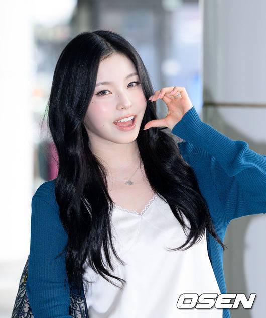‘NMIXX(엔믹스)’ 규진. /OSEN DB